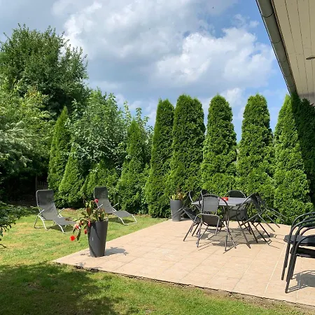 Holiday home Zur Schwalbe Saal