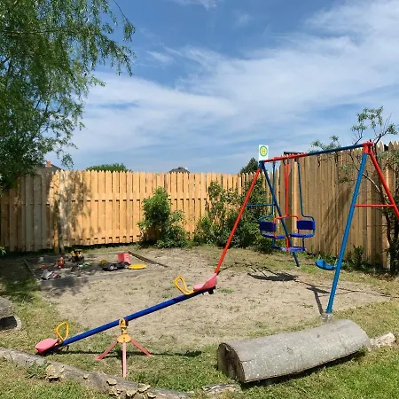Holiday home Zur Schwalbe