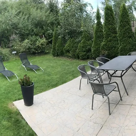 Vakantiehuis Zur Schwalbe Saal