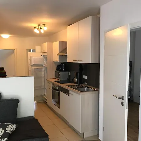 Holiday home Zur Schwalbe